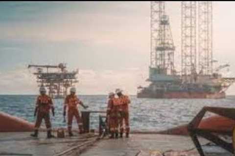 How Maritime Law Applies to Oil Field Work part 1