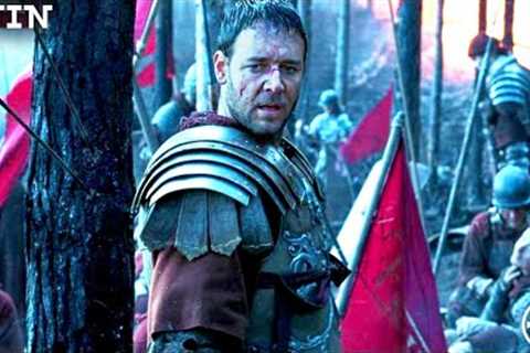 Gladitor - The First Battle | Gladitor | Hollywood Movies [1080p HD Blu-Ray]