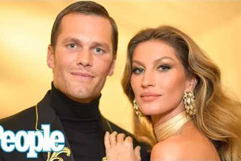 Tom Brady Admits Gisele Bündchen Marriage Struggles Spilled into Football | PEOPLE