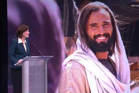 Sister Susan H. Porter | Receiving the Gifts of God | BYUtv