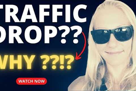Google Algorithm Update: How to Diagnose a Traffic or Ranking Drop