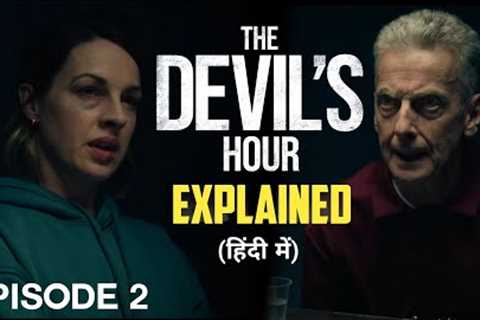 The Devil's Hour Episode 2 Explained In Hindi | Amazon Prime 2022 New Series | Akm Cinema