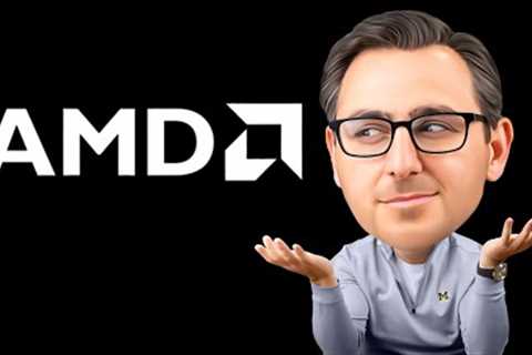 AMD Stock Is Rising Right Now | AMD Stock Earnings