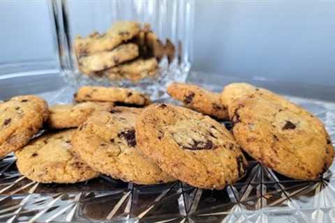 Sweet and Salty Chocolate Chunk Cookie Recipe