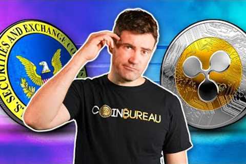 Ripple vs. SEC: Latest Updates! 🧐