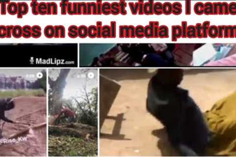 The top ten funniest videos I came across on social media platforms!!! #funnyvideos #laugh