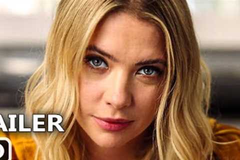 L.A. SEDUCTION Trailer (2022) Ashley Benson, Thriller Movie