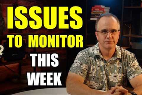 City Prepping News - Potential for Civil Unrest / Iran's Implosion / Polycrisis