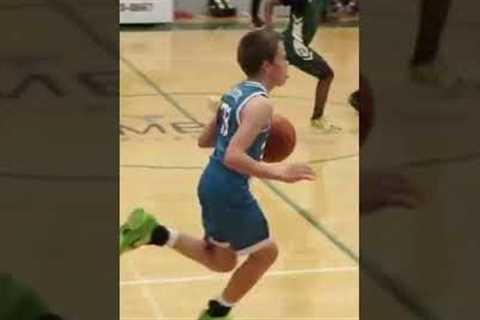 These 5th graders are different now 😭😳#basketball #trending #sports #fyp #ballislife #edit