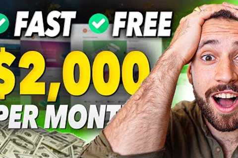 ($2,000+ Per Month) EASY Money-Making Website Pays With Clickbank Affiliate Marketing For Beginners