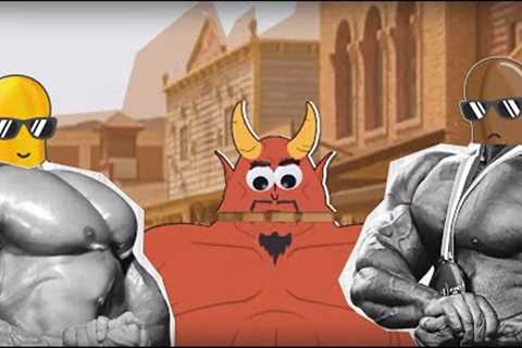 The Devil got into crypto