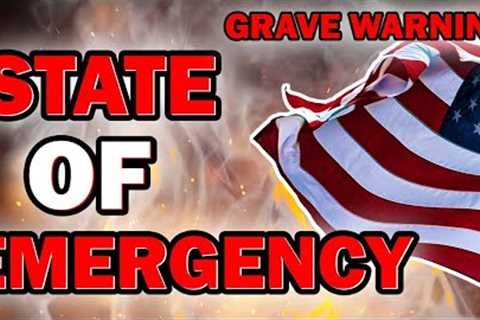 🚨RED ALERT🚨 NATIONAL GUARD in ACTION | SHTF PREPARE NOW PREPPERPREPPING SURVIVAL NEWS 2022