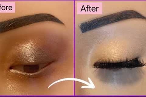 How to hide dark circles in 3 simple steps | how to Conceal hyperpigmentations | Makeup practice