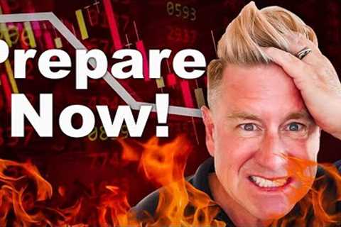**You Have 4 DAYS TO PREPARE......