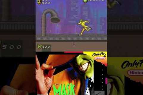 🎮The Mask | SNES | GamePlay | Super Nintendo | Game Classic | Retro Games | Gaming | Game