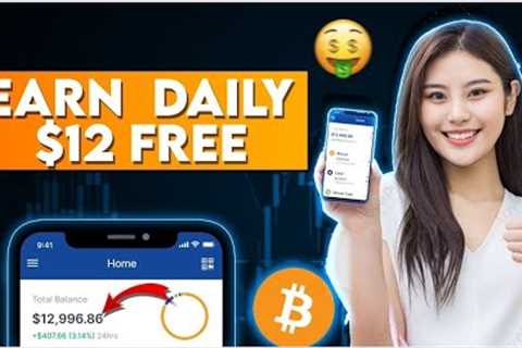Crypto Earning Apps |🔥100$ FREE | Free USDT |💰Get Free Crypto | USDT Free | USD Earn | Earn USDT