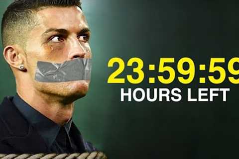 The Day Cristiano Ronaldo Almost DIED