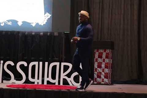 We can make the whole world dress like Africa | Uche Oti Ukpai | TEDxBissallaRd