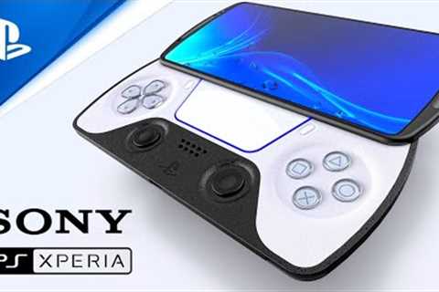 Sony PS XPERIA Gaming Phone (2022) Trailer 🎮