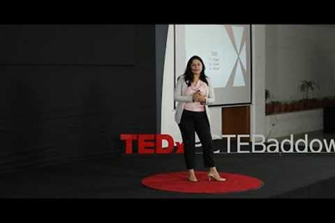 The Power of Mind - Grow Beyond and Above | Dr. Nancy Juneja | TEDxPCTEBaddowal