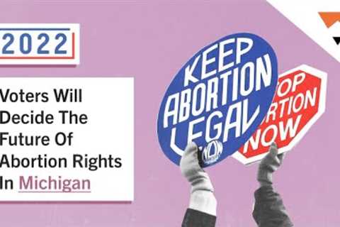 Voters Will Decide The Future Of Abortion Rights In Michigan | FiveThirtyEight
