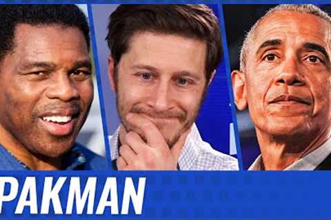 Dem Polling Collapses As Obama Hits Campaign Trail 11/2/22 TDPS Podcast