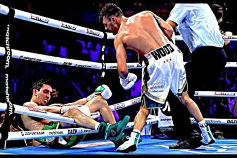 Best Boxing Knockouts of 2022