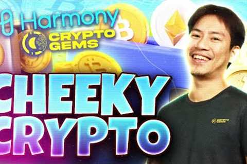 Cheeky Crypto | Proof of Stake | Harmony One Crypto | How To Stake Harmony One