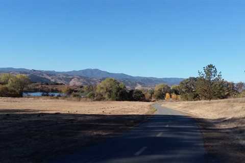 A Nice Fall Ride