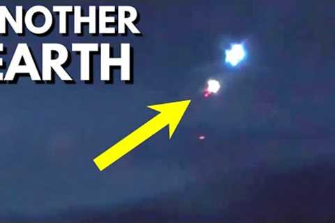 James Webb Telescope Just Detected A Terrifying Structure At The Edge Of The Universe