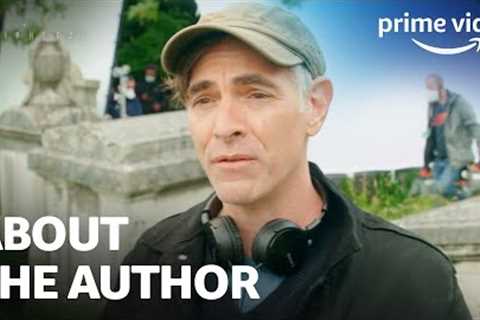 X-Ray Cutdown: The Mind of William Gibson | The Peripheral Season 1 | Prime Video