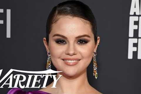 Selena Gomez Teases New Music and Talks Childhood Crush on Cole Sprouse