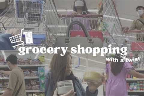 Grocery shopping with a twist | Conyo Friends