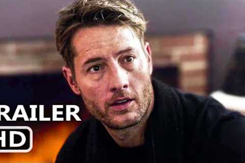 THE NOEL DIARY Trailer (2022) Justin Hartley, Barrett Doss