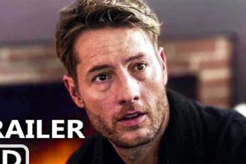 THE NOEL DIARY Trailer (2022) Justin Hartley, Barrett Doss