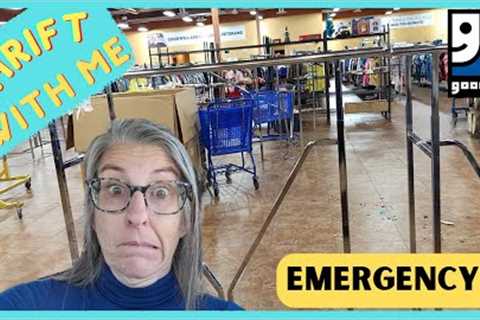 It Was an Emergency - Thrift With Me at Goodwill Las Vegas - Thrifting with the Niche Lady