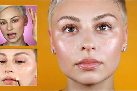 My TOP Tips for YOUR Perfect Base Makeup