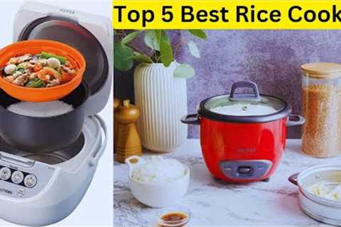 Top 5 Best Rice Cooker | rice cooker on amazon |
