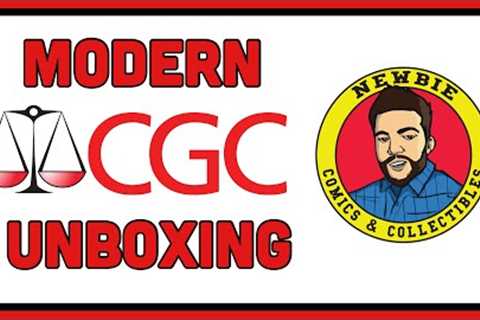 CGC COMIC BOOK UNBOXING - STAR WARS - MARVEL - DC COMICS