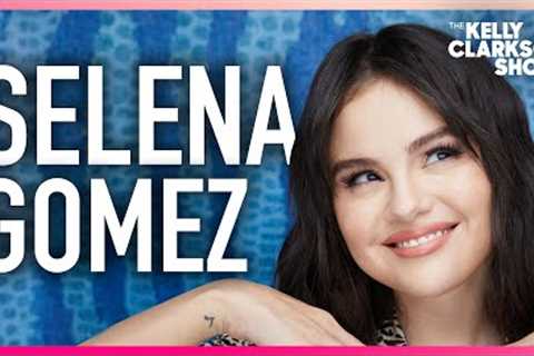 Selena Gomez On Processing Feelings Through Songwriting: 'It's The Best Therapy'