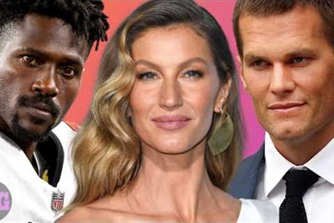 All the RED FLAGS in Tom Brady &amp; Gisele's Hot Stankin' Mess Relationship + Witchcraft 🚩🥴