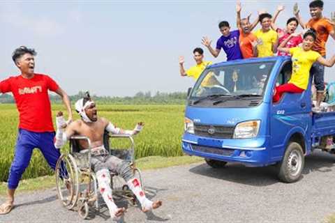 Totally Amazing New Funny Video 😂 Top Comedy Video 2022 Episode 43 by Funny Family