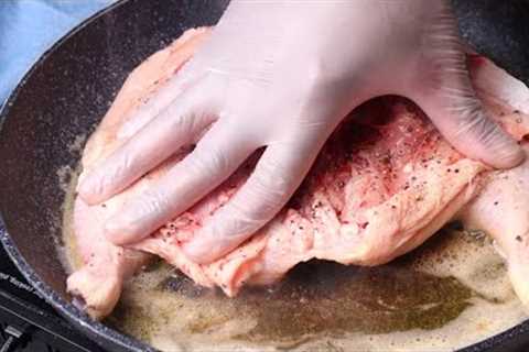 Tastiest &amp; Best Chicken Roast YOU’LL ever COOK! Juiciest Chicken &amp; Potato Dinner |..