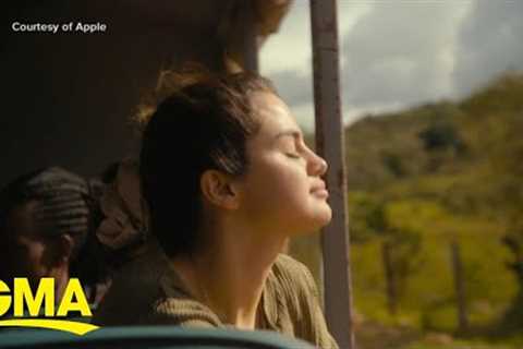 1st look at Selena Gomez's documentary on mental health l GMA