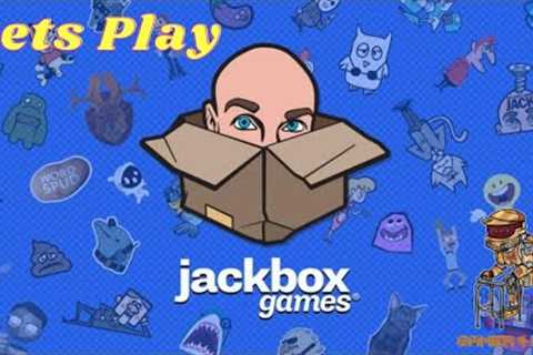 Jackbox Party - Join Grandpa &amp; Friends For Fun And Laughs