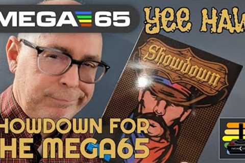 Unbox and Play Showdown - Collector's Edition for the MEGA65