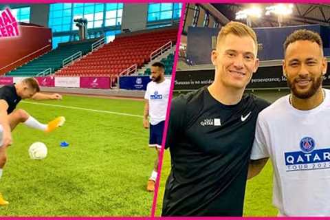 How To Impress Neymar