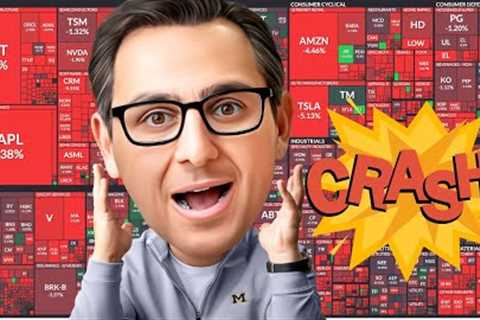 Stock Market is down AGAIN Today - What is happening?