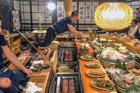 5 Must-Try Japanese Food Experiences in Tokyo