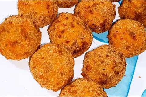 CHICKEN POPCORN SPICY SNACK  STARTER RECIPE | URDU | HINDI | ENGLISH | HMC